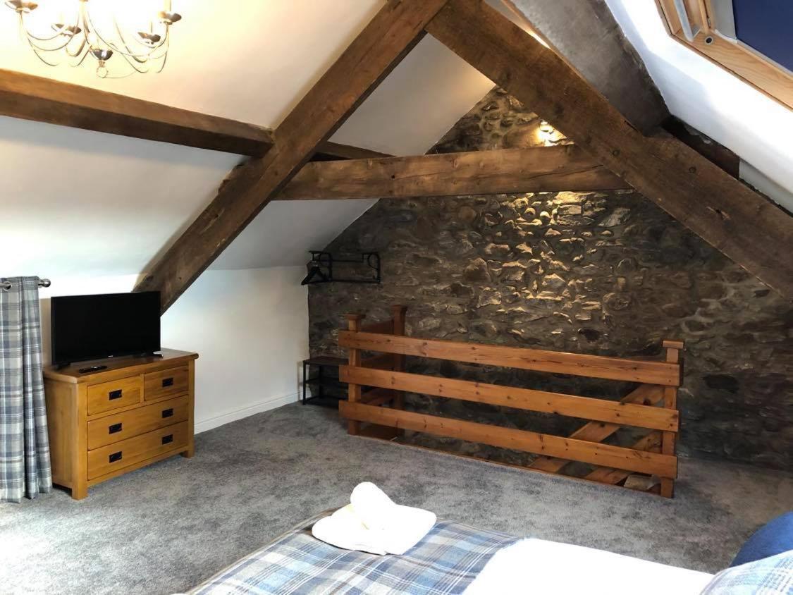 The Grooms Cottage Llanrug Екстер'єр фото